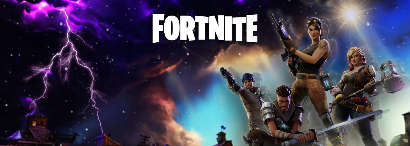 Fortnite Versiering