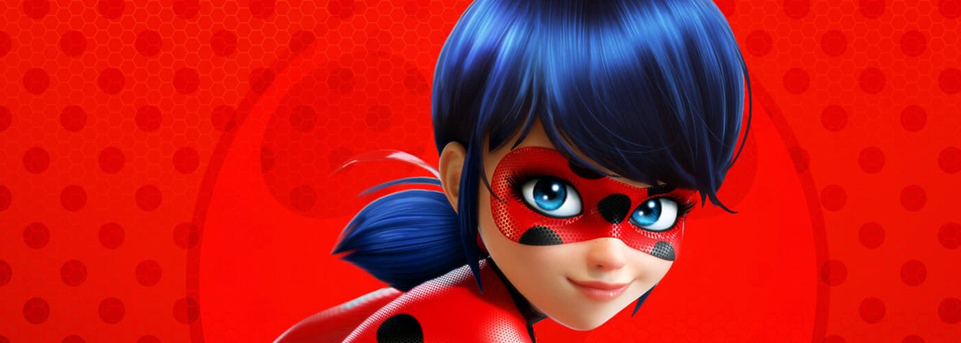 Miraculous Ladybug Versiering