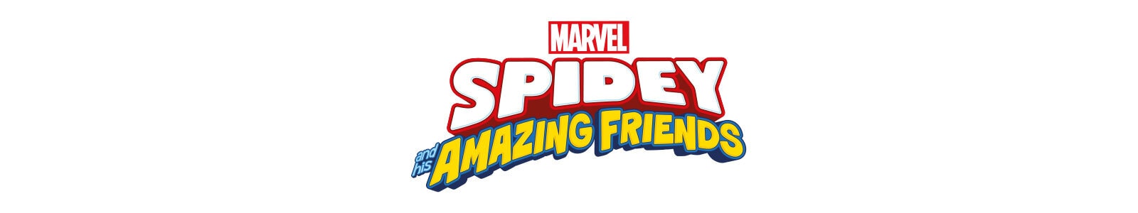 Spidey And His Amazing Friends