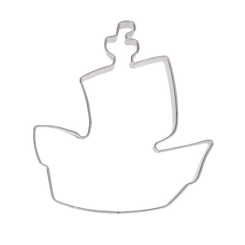 Wilton Uitsteker - Piratenschip