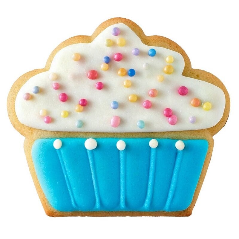 Wilton Uitsteker - Muffin