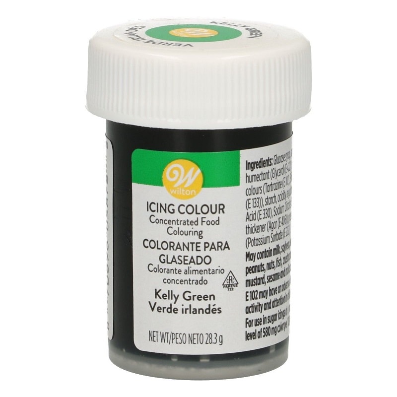 Wilton - Icing Color Kelly Green 28 g