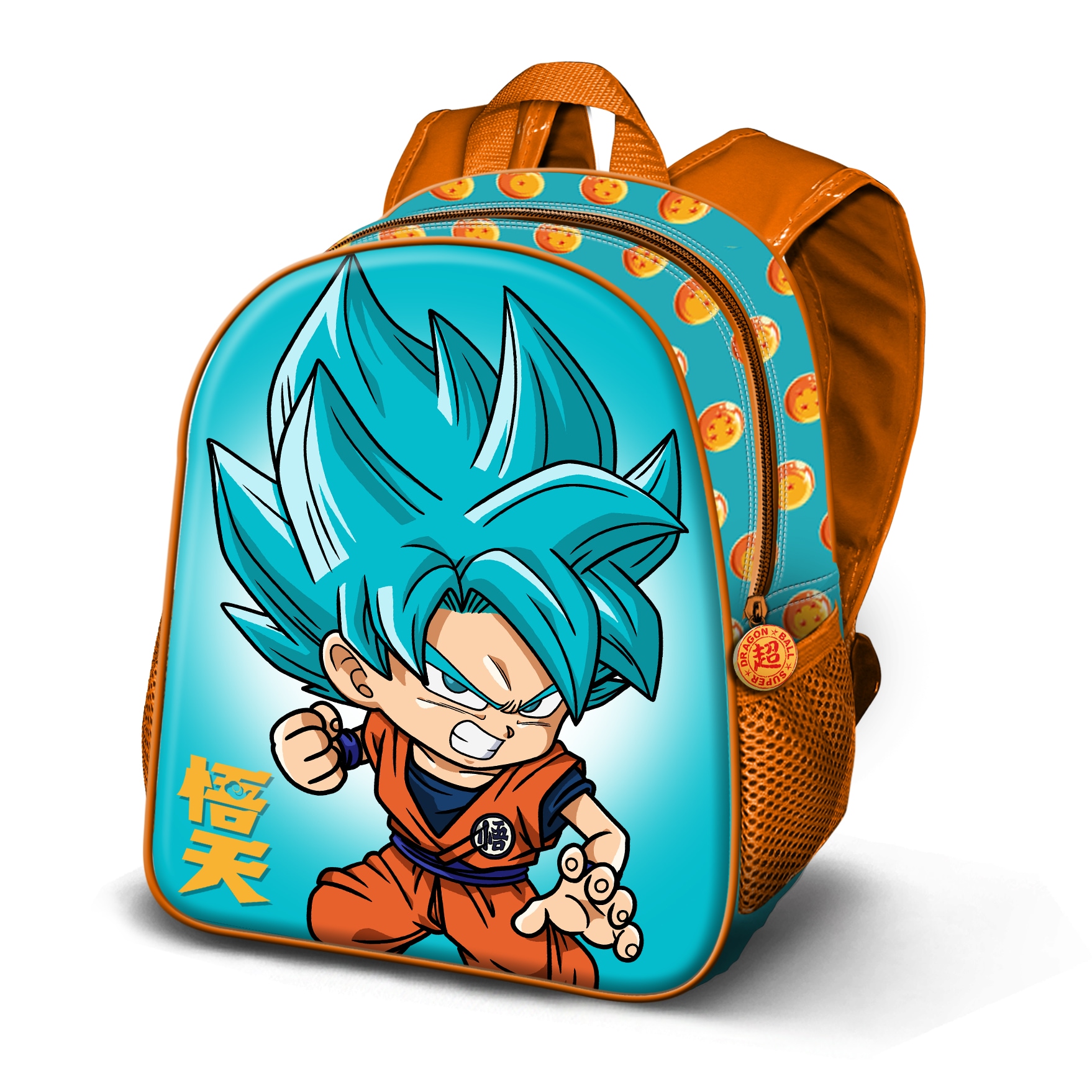 Rugzak Dragon Ball Kindermaat