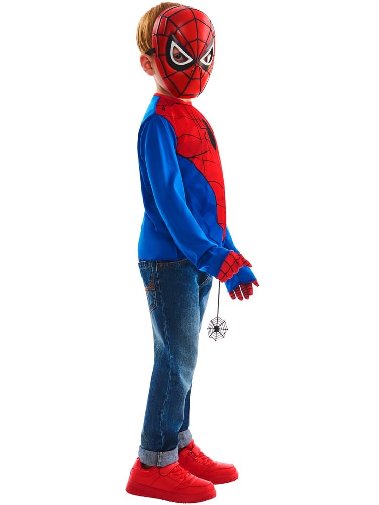 Spiderman Verkleedset Kind 4-6 jaar
