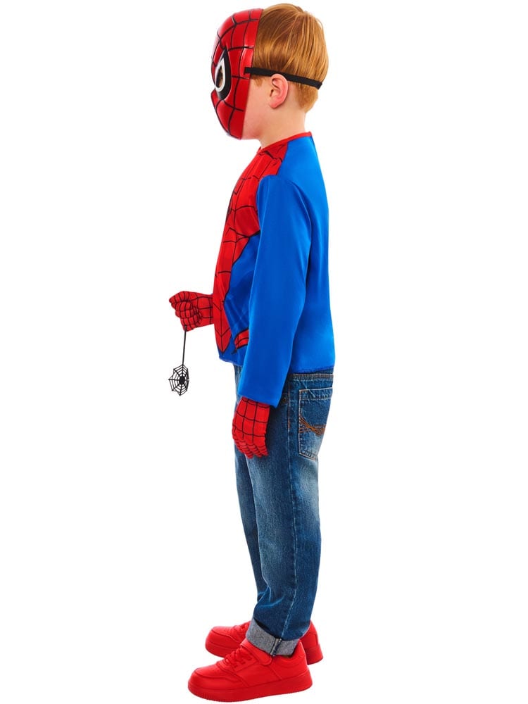 Spiderman Verkleedset Kind 4-6 jaar