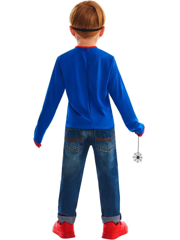 Spiderman Verkleedset Kind 4-6 jaar