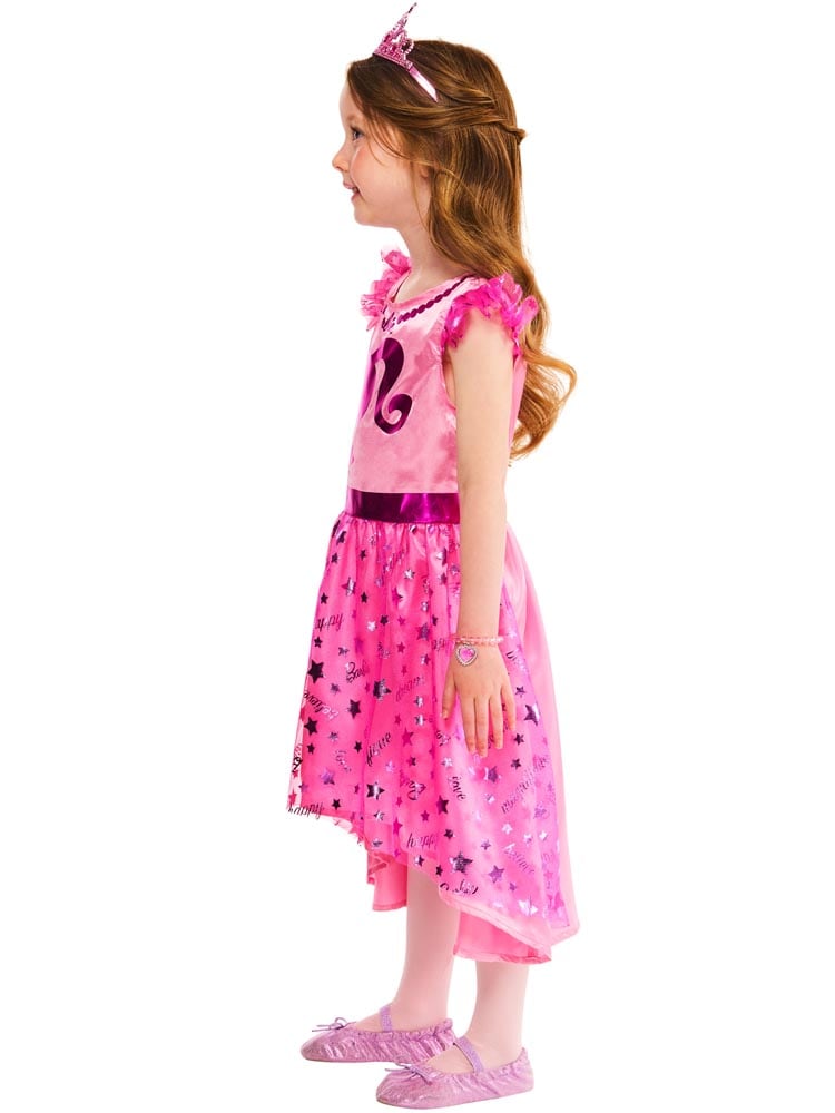 Barbie Verkleedset Kind 4-6 jaar