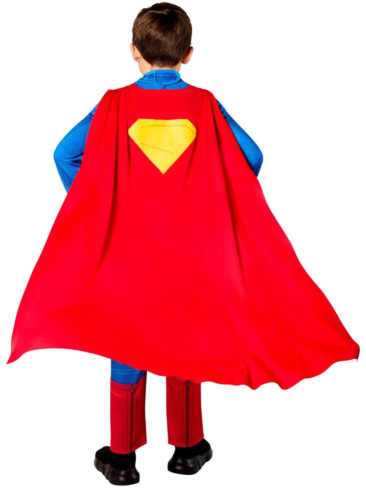 Superman Kostuum Kind 9-10 jaar