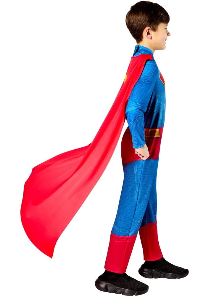 Superman Kostuum Kind 9-10 jaar