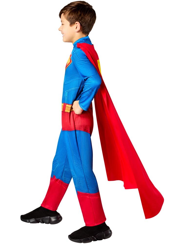 Superman Kostuum Kind 9-10 jaar