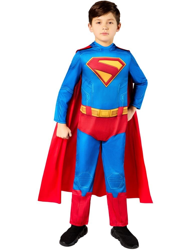 Superman Kostuum Kind 9-10 jaar