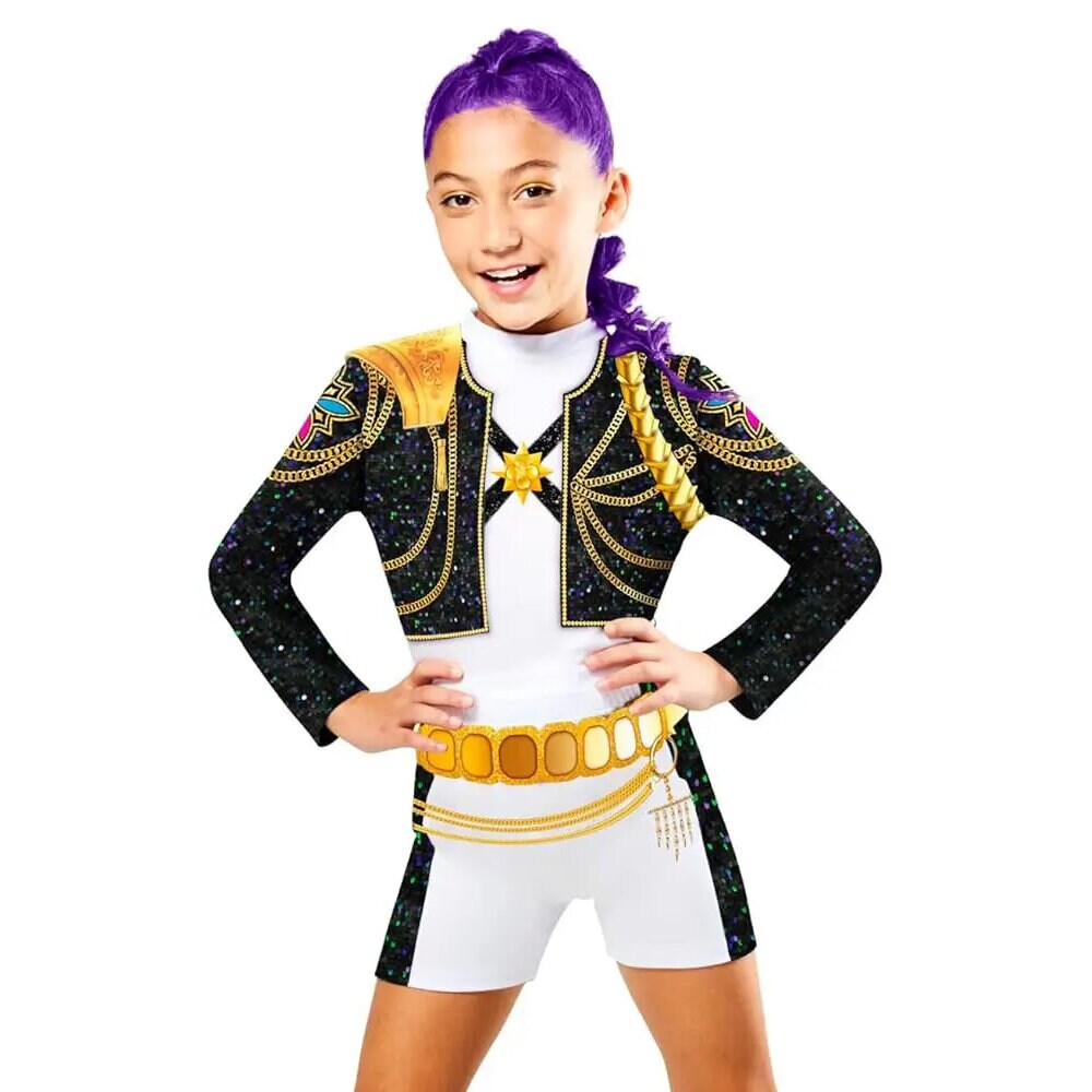 K-Pop Rumi Golden Kostuum 11-13 jaar