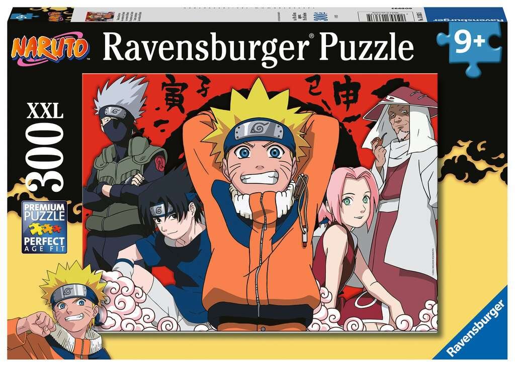 Ravensburger Puzzel - Naruto 300 stukjes