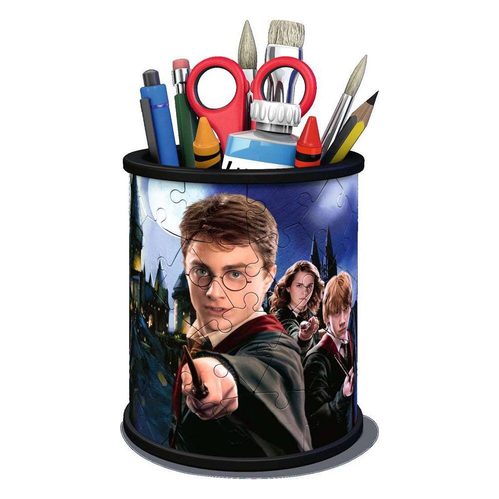 Ravensburger 3D Puzzel - Harry Potter Pennenbak 54 stukjes