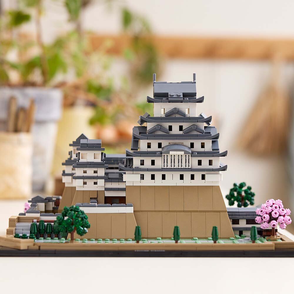 LEGO Architecture - Kasteel Himeji 18+