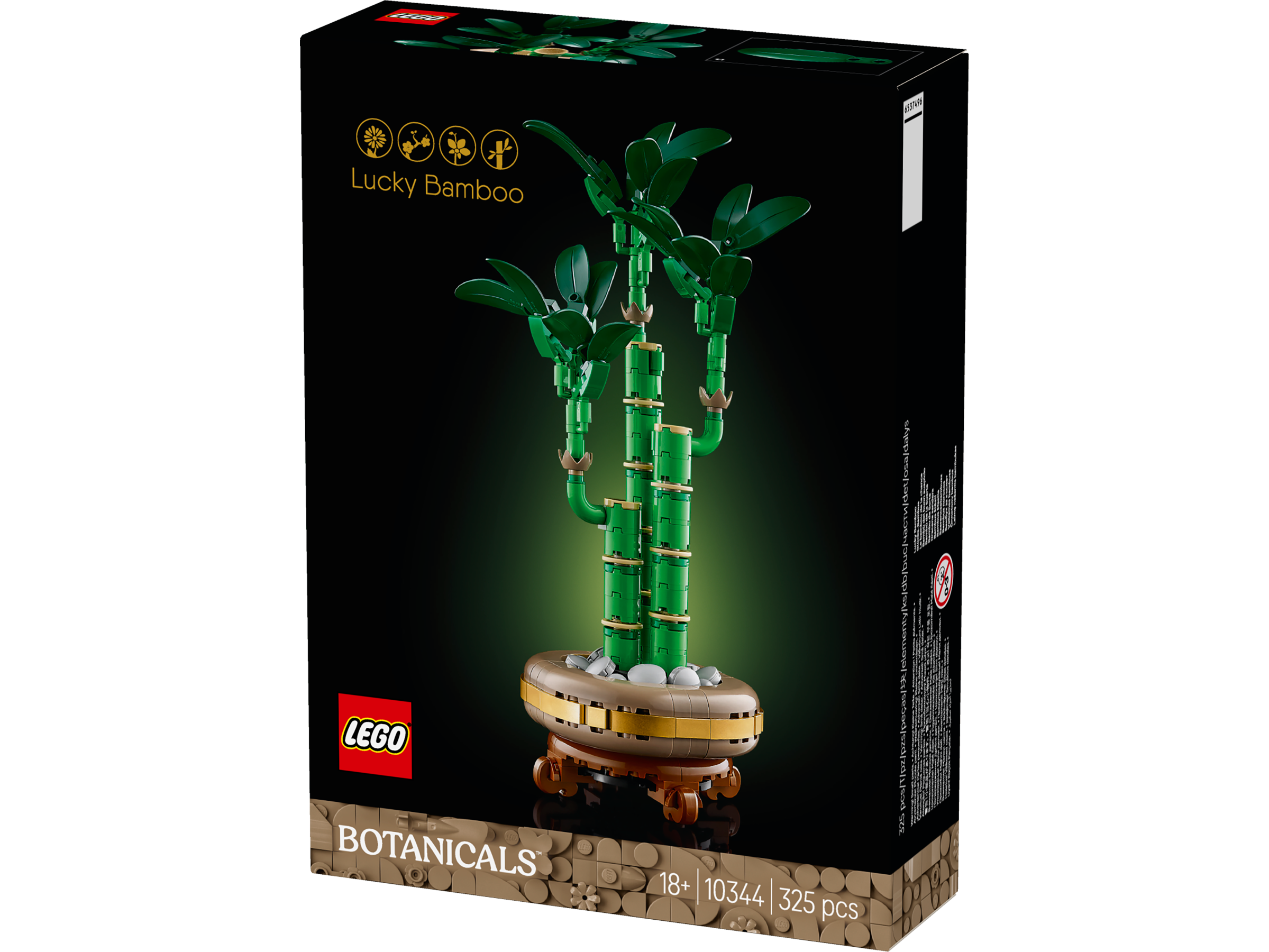 LEGO Botanical - Bamboe 18+