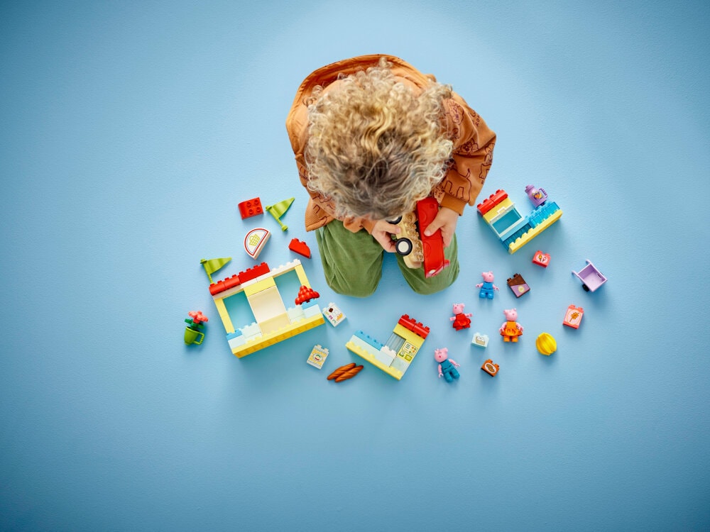 LEGO Peppa Pig - Supermarkt 2+