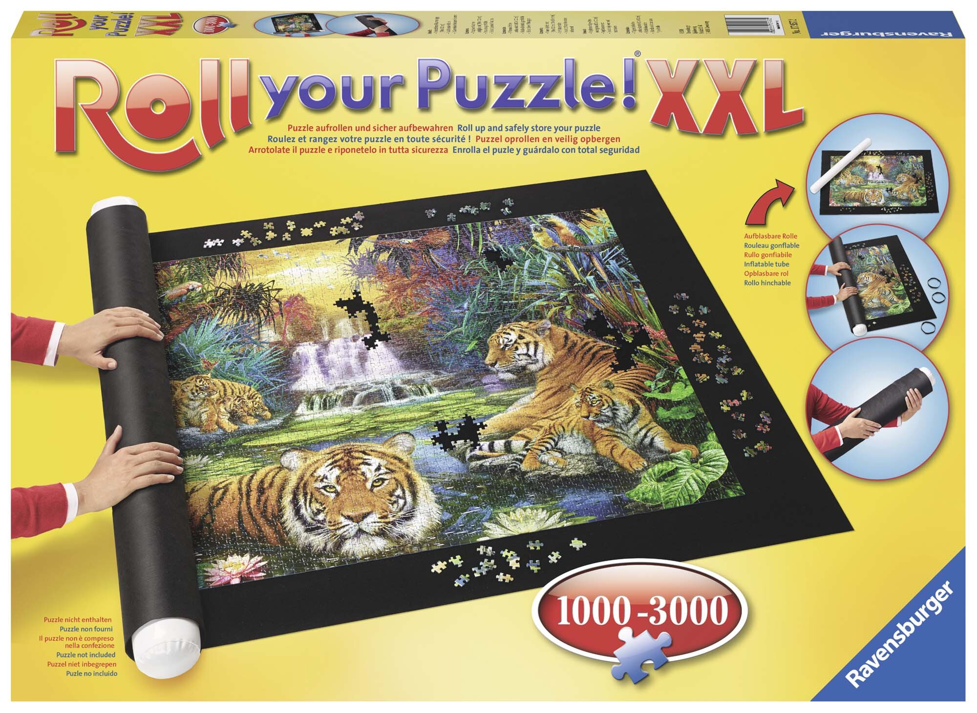 Ravensburger - Puzzelmat XXL 1000 - 3000 stukjes