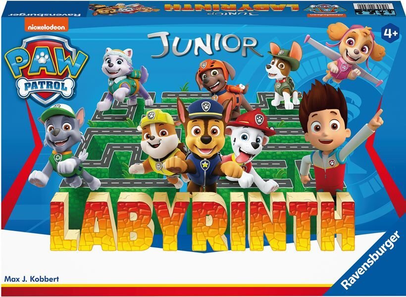 Ravensburger - Paw Patrol Junior Labyrinth