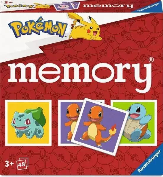 Ravensburger Pokémon Mini Memory