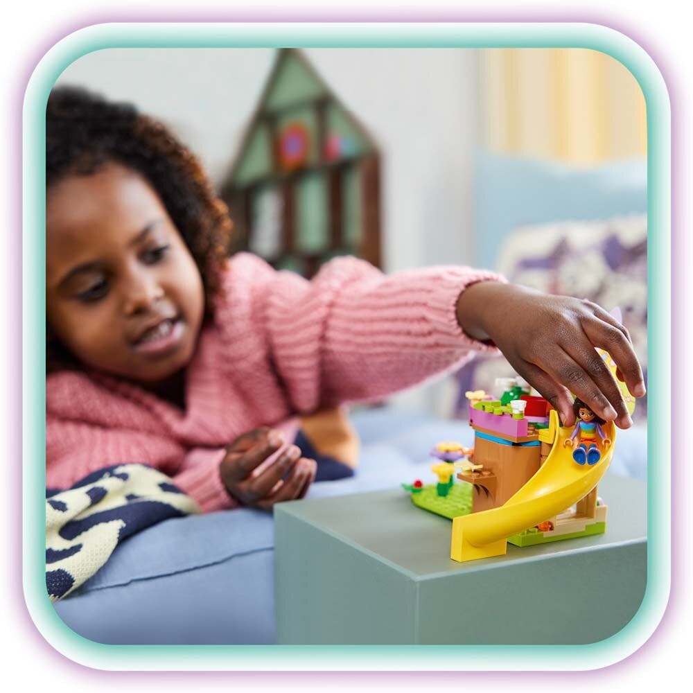 LEGO Gabby's Dollhouse - Kitty Fee's tuinfeestje 4+