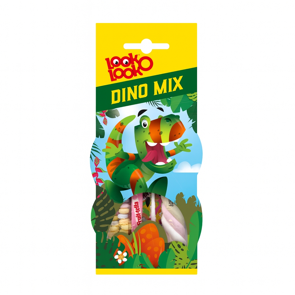 Snoep Dino Mix 45 gram