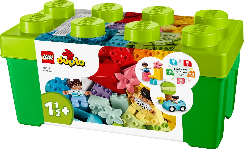 LEGO Duplo - Opbergdoos 1+