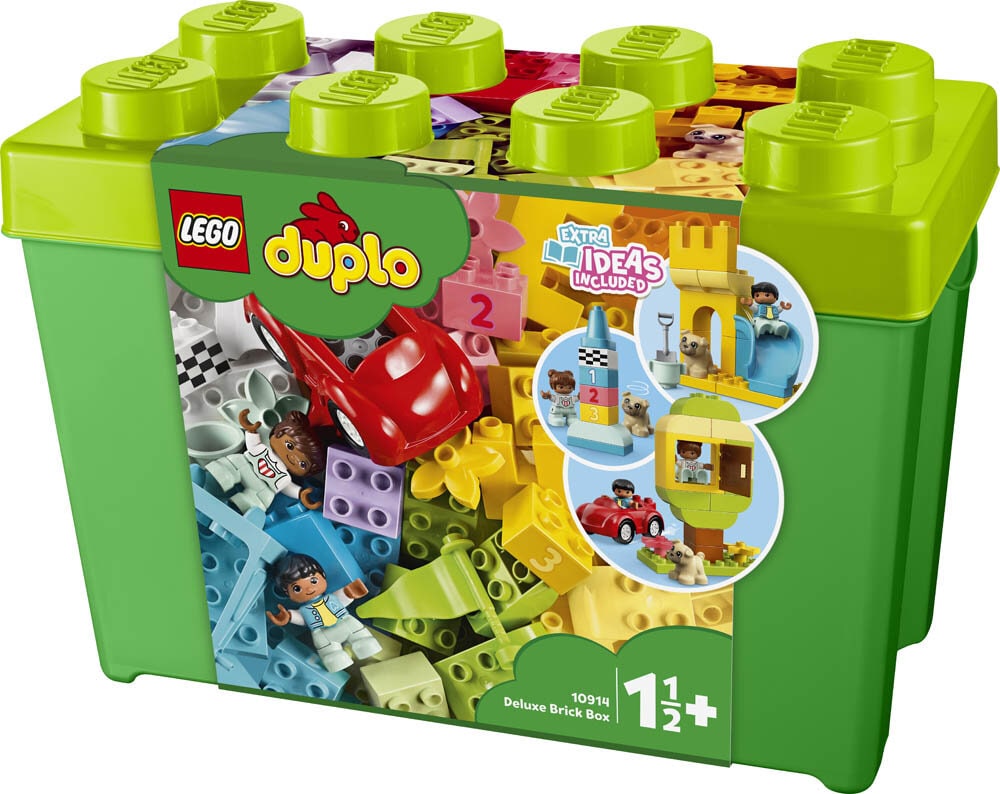 LEGO Duplo - Luxe opbergdoos 1+