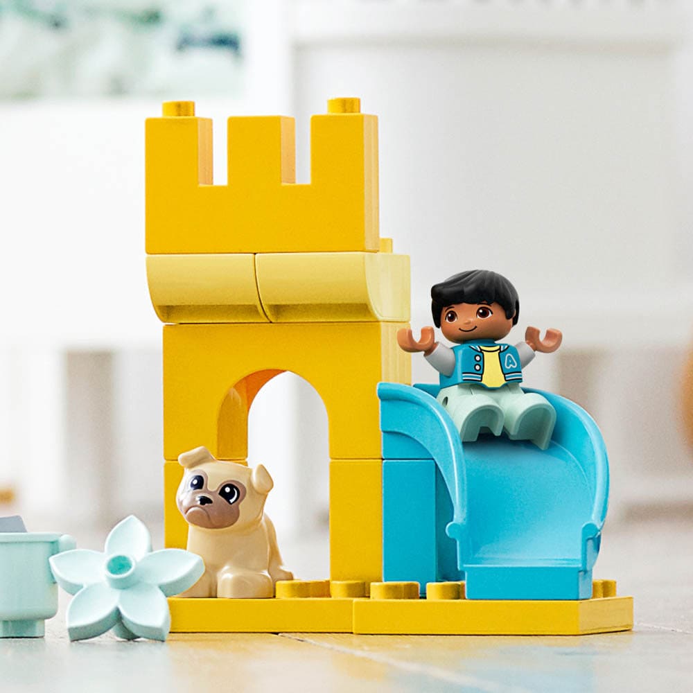LEGO Duplo - Luxe opbergdoos 1+