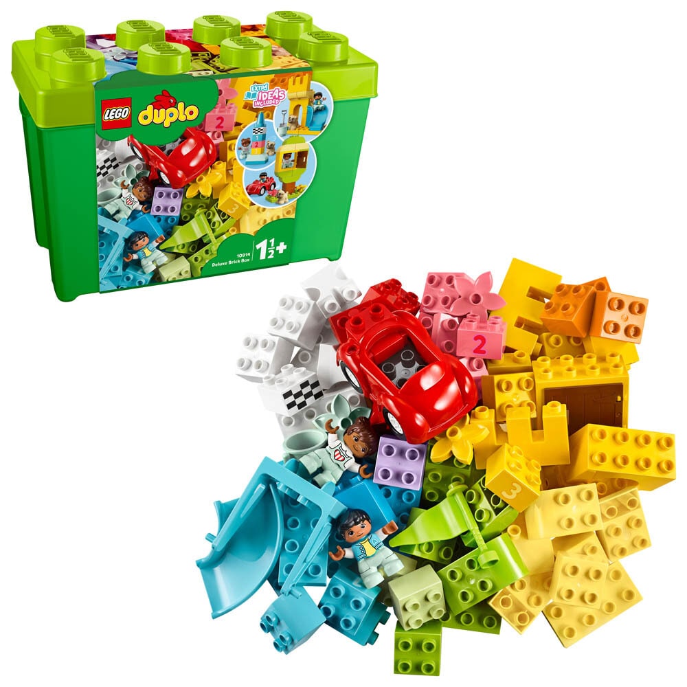 LEGO Duplo - Luxe opbergdoos 1+