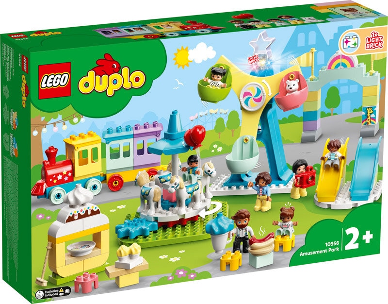 LEGO Duplo - Pretpark 2+