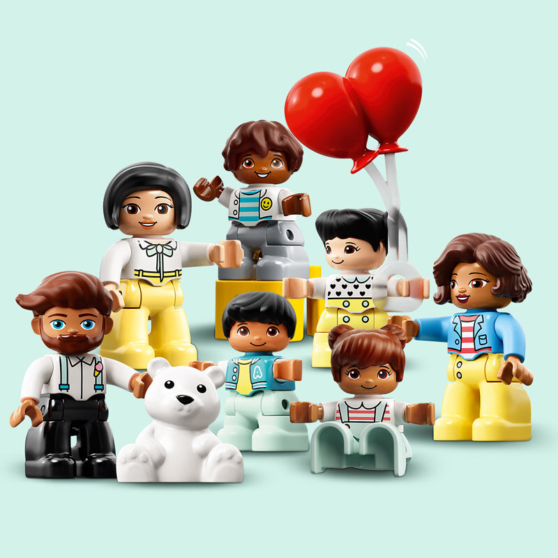 LEGO Duplo - Pretpark 2+