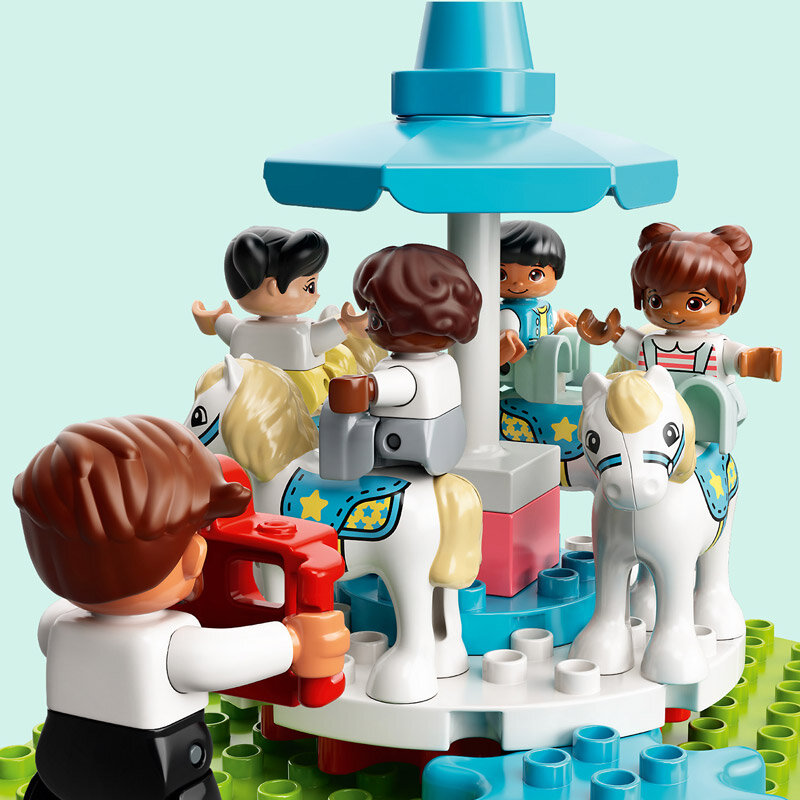 LEGO Duplo - Pretpark 2+