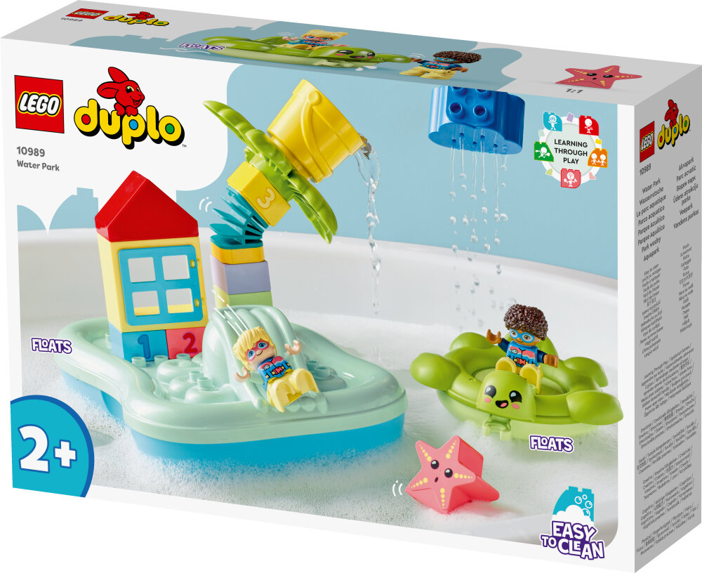 LEGO Duplo - Waterpark 2+