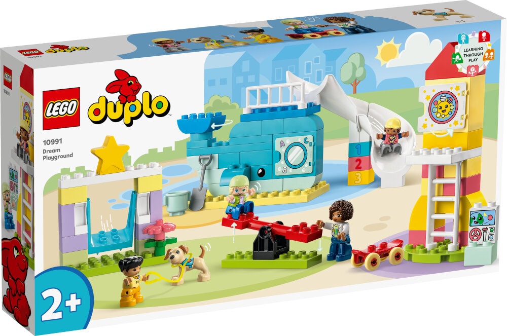 LEGO Duplo - Droomspeeltuin 2+