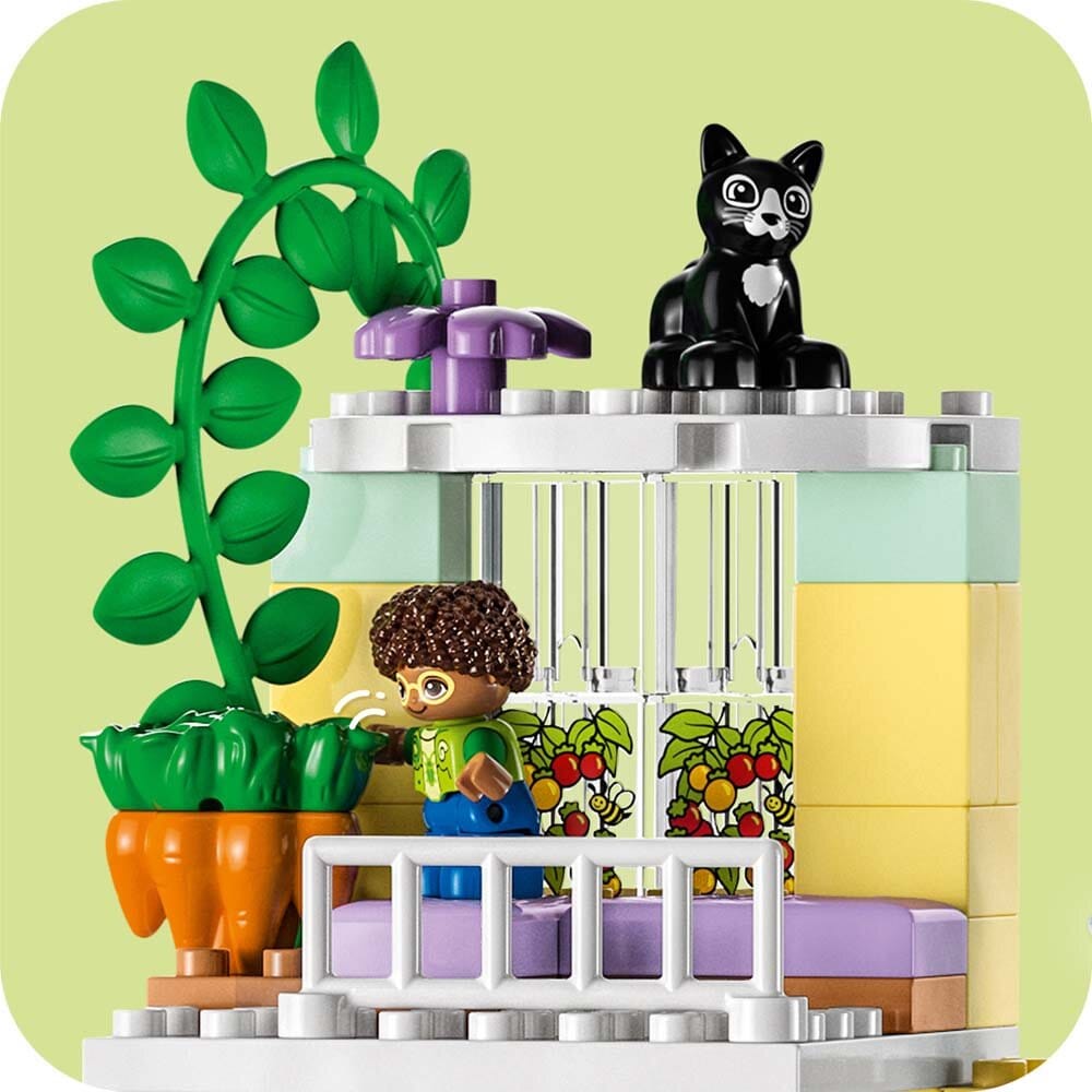 LEGO Duplo - 3in1 Familiehuis 3+