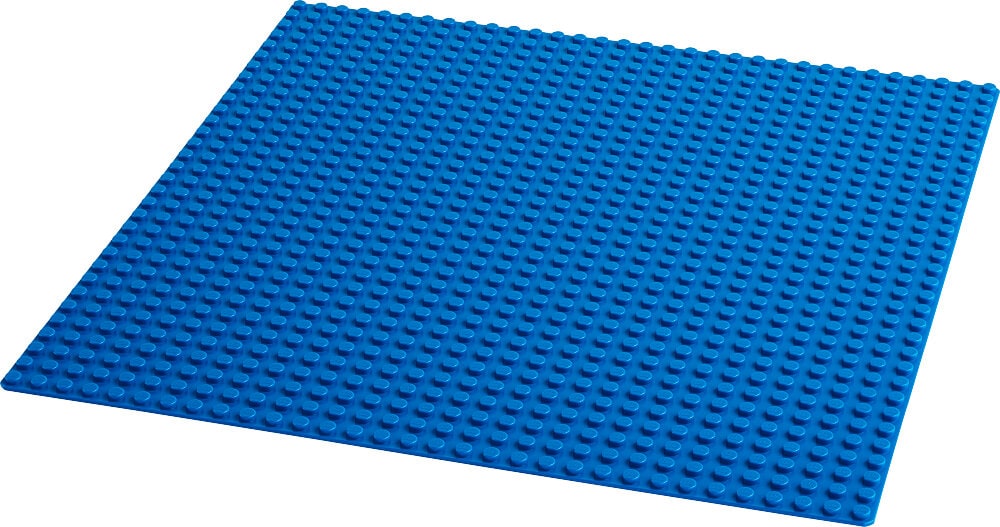 LEGO Classic - Blauwe bouwplaat 4+