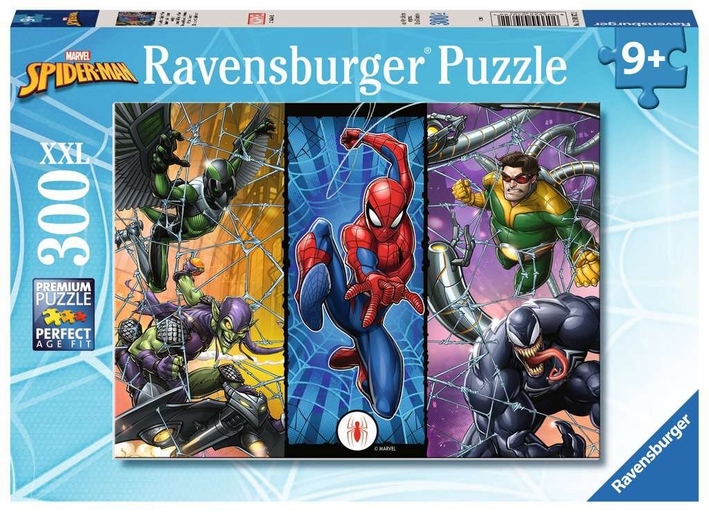 Ravensburger Puzzel - Spiderman 300 stukjes