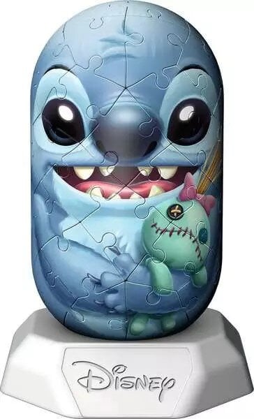 Ravensburger 3D Puzzel - Hylkies Stitch 54 stukjes