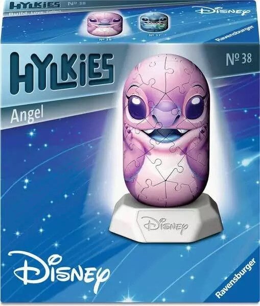 Ravensburger 3D Puzzel - Hylkies Angel 54 stukjes