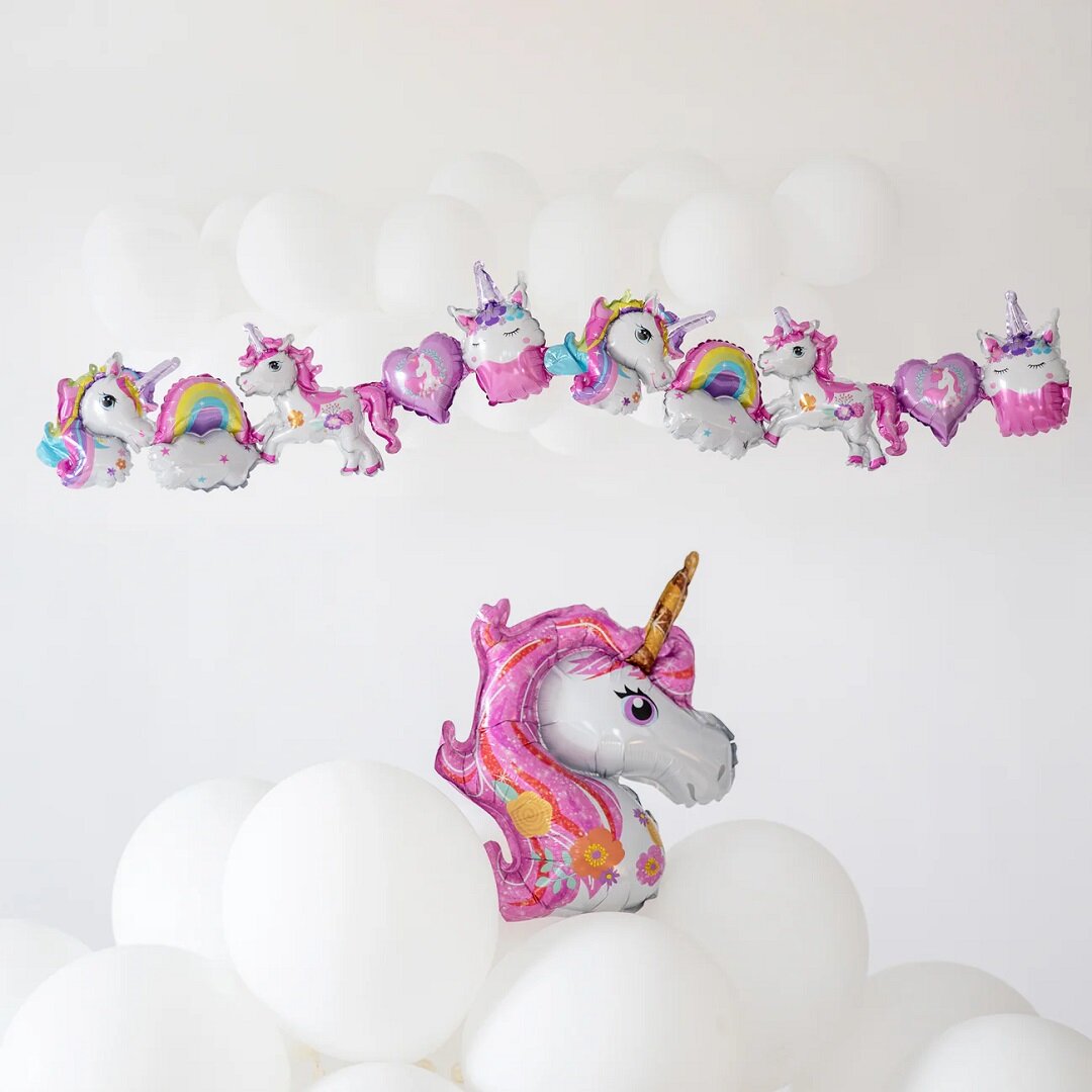 Eenhoorn Ballonslinger 2 meter