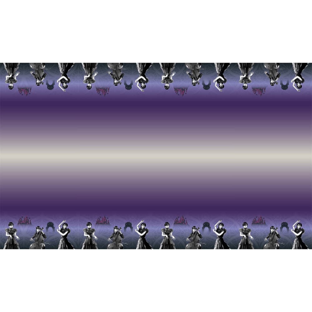 Wednesday - Papieren tafelkleed 136 x 228 cm