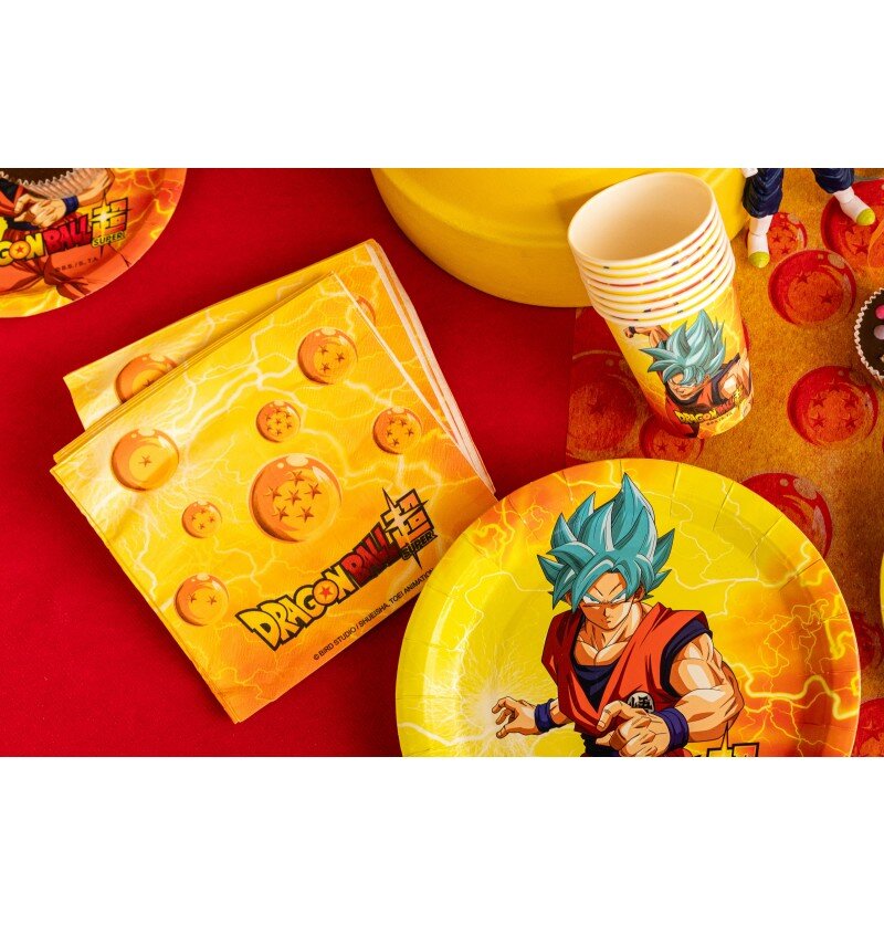 Dragon Ball - Servetten 20 stuks