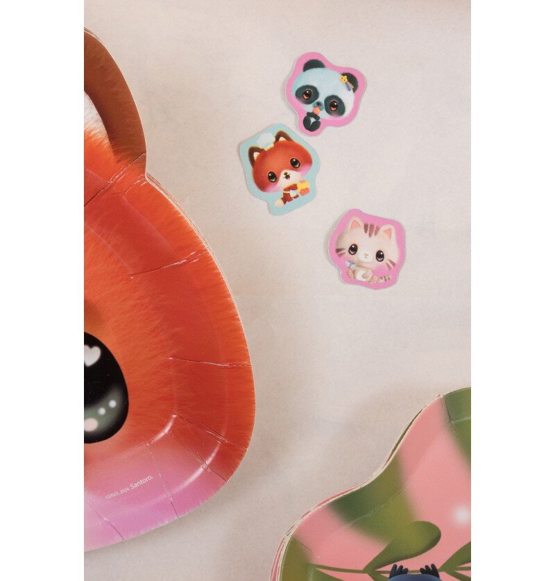 Bangoberry - Confetti van papier 27 stuks