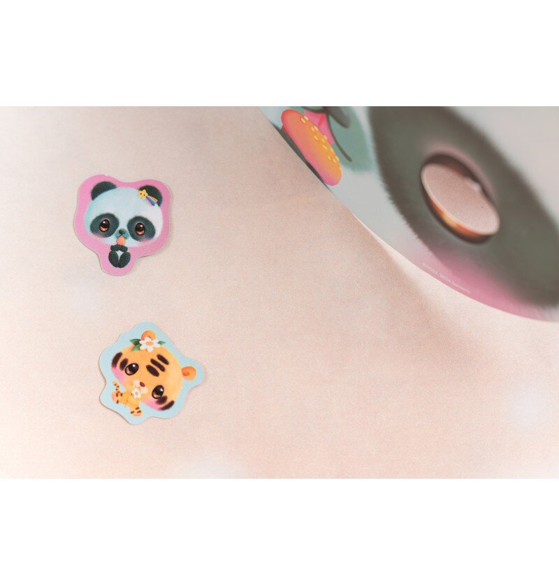 Bangoberry - Confetti van papier 27 stuks
