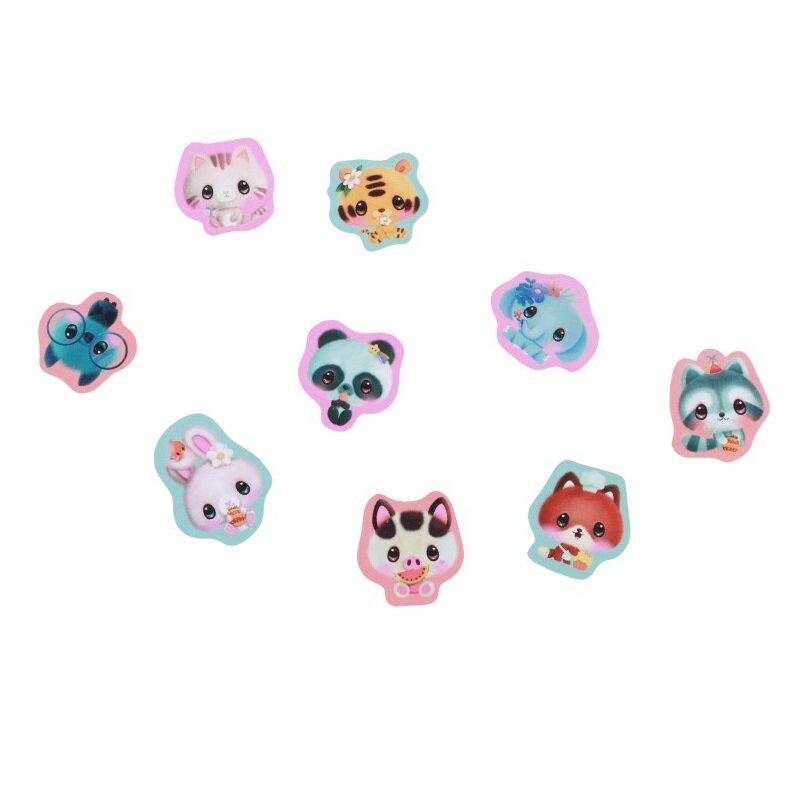Bangoberry - Confetti van papier 27 stuks