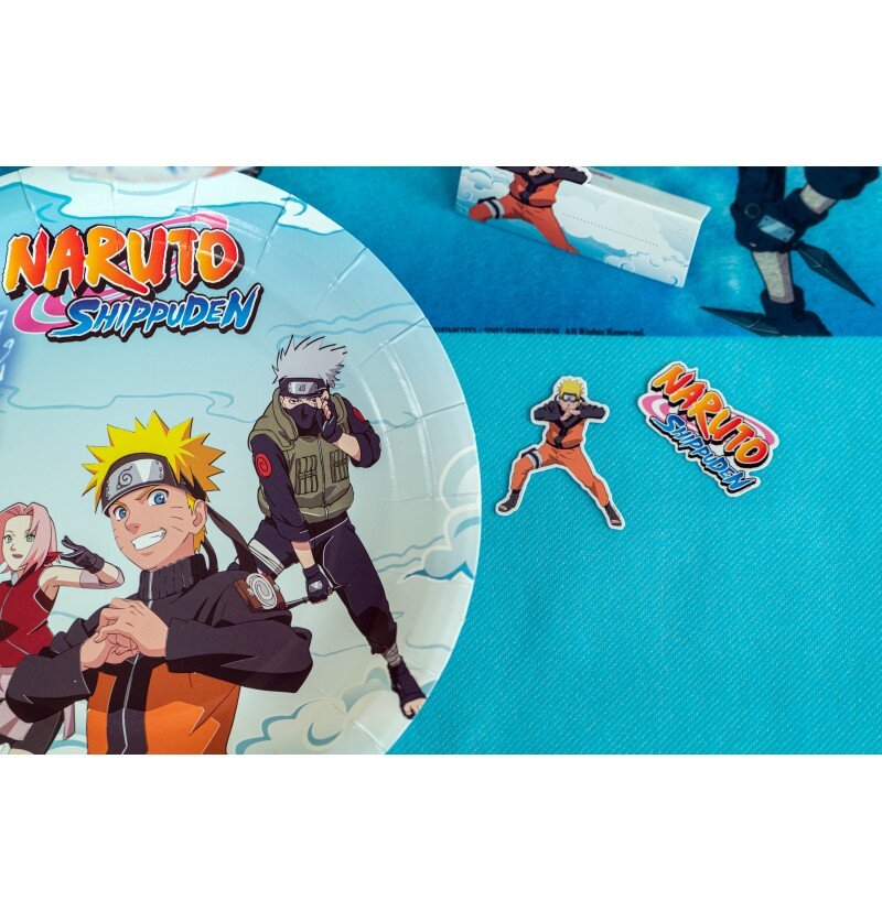 Naruto - Confetti