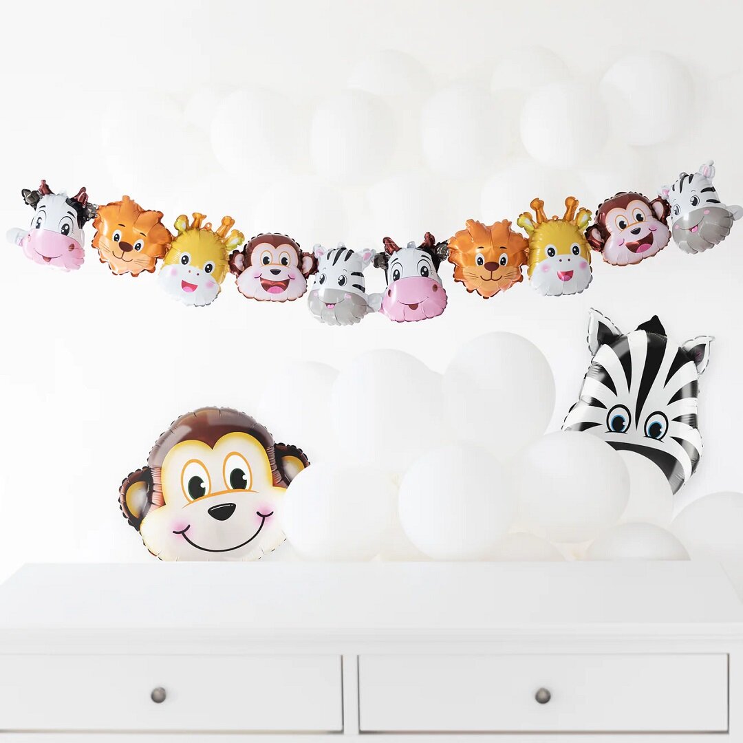 Safaridieren Ballonslinger 2 meter