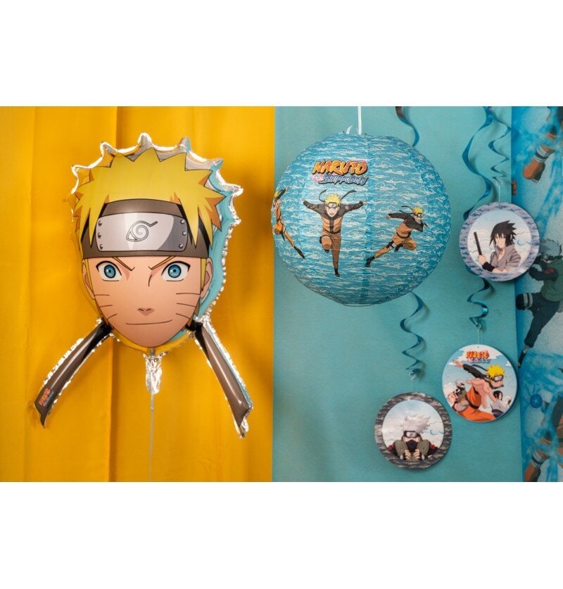Naruto - Folieballon 72 cm