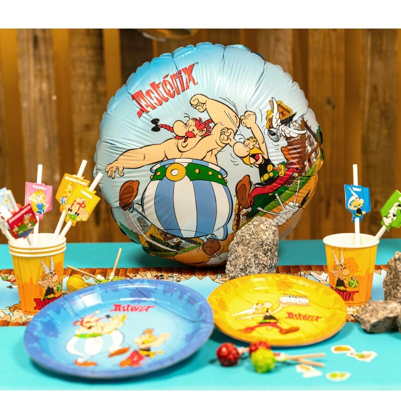 Asterix Folieballon 43 cm